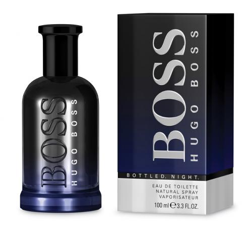 Hugo Boss Bottled Night Eau De Toilette 100ml