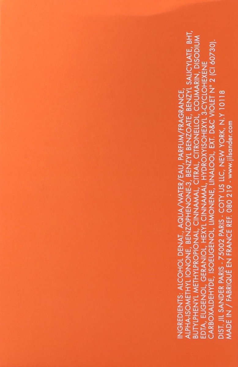 Jil Sander Sun Men Eau de Toilette