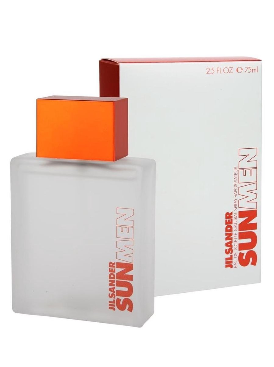 Jil Sander Sun Men Eau de Toilette