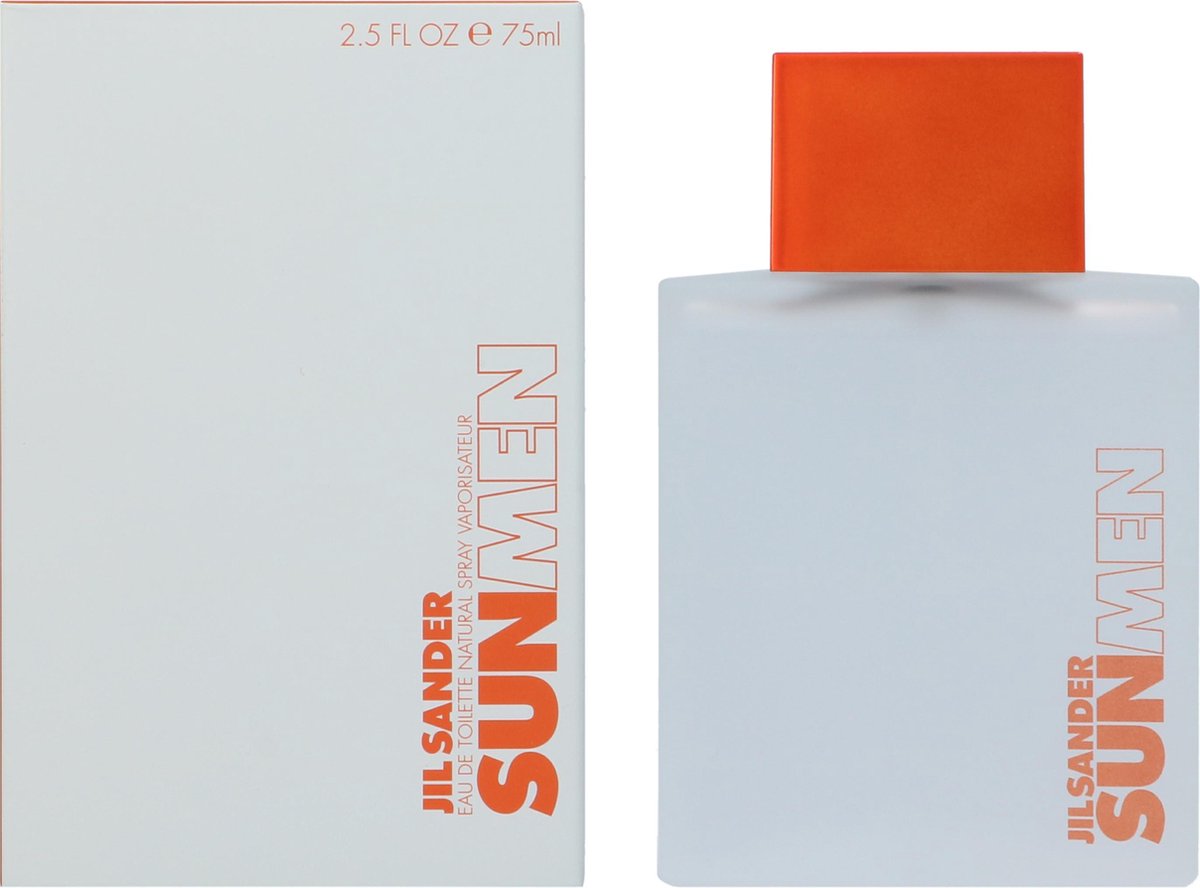 Jil Sander Sun Men Eau de Toilette