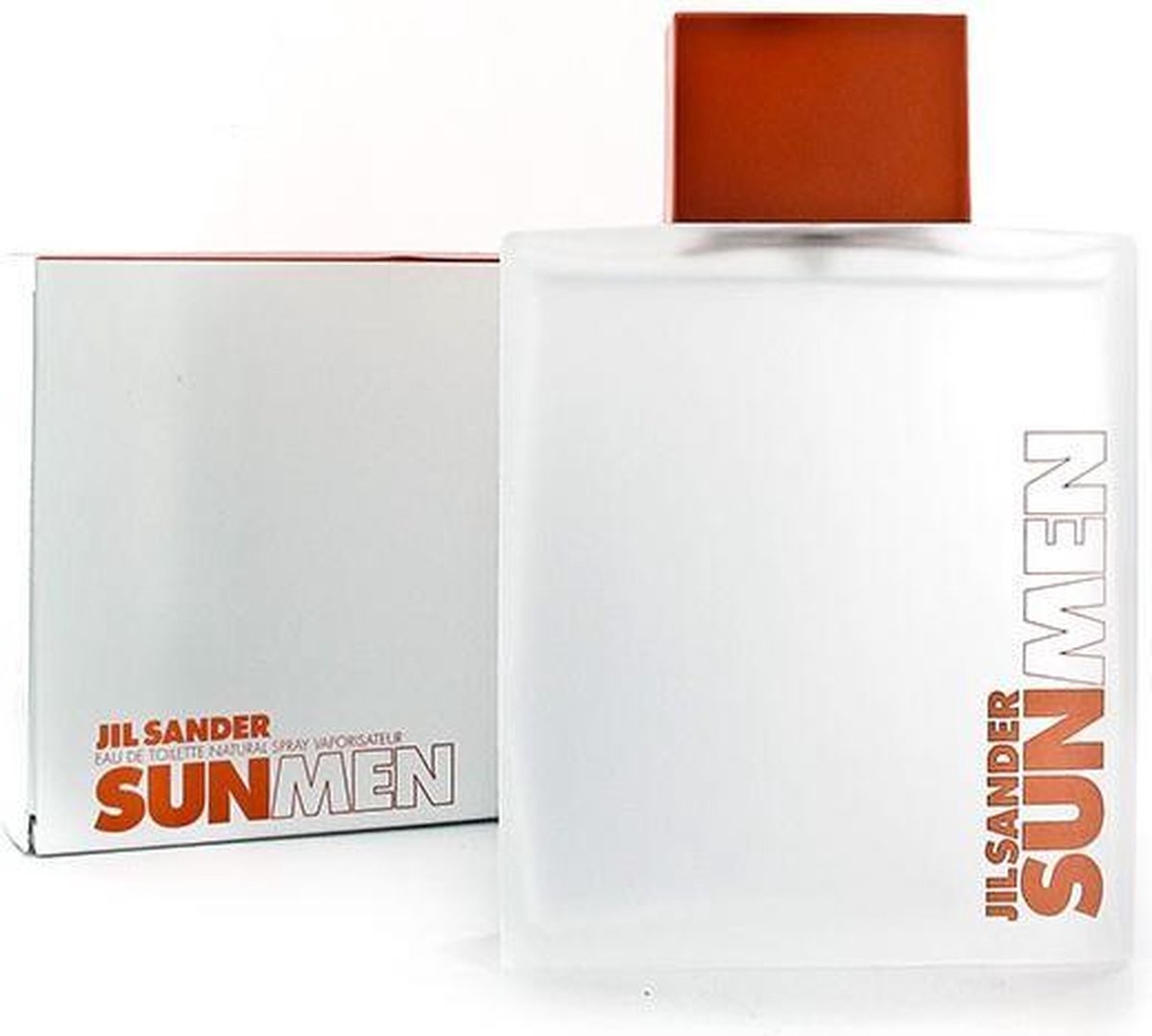 Jil Sander Sun Men Eau de Toilette