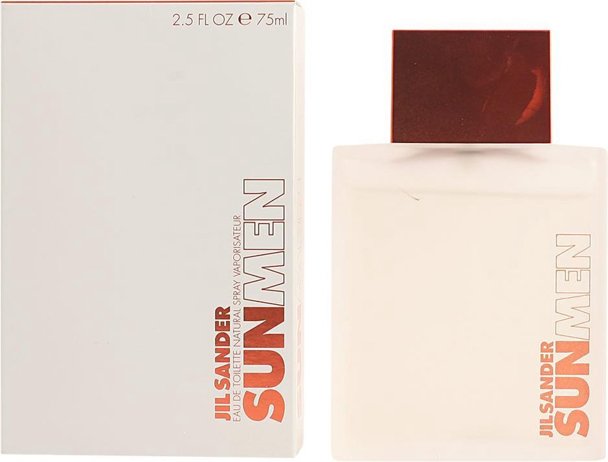 Jil Sander Sun Men Eau de Toilette