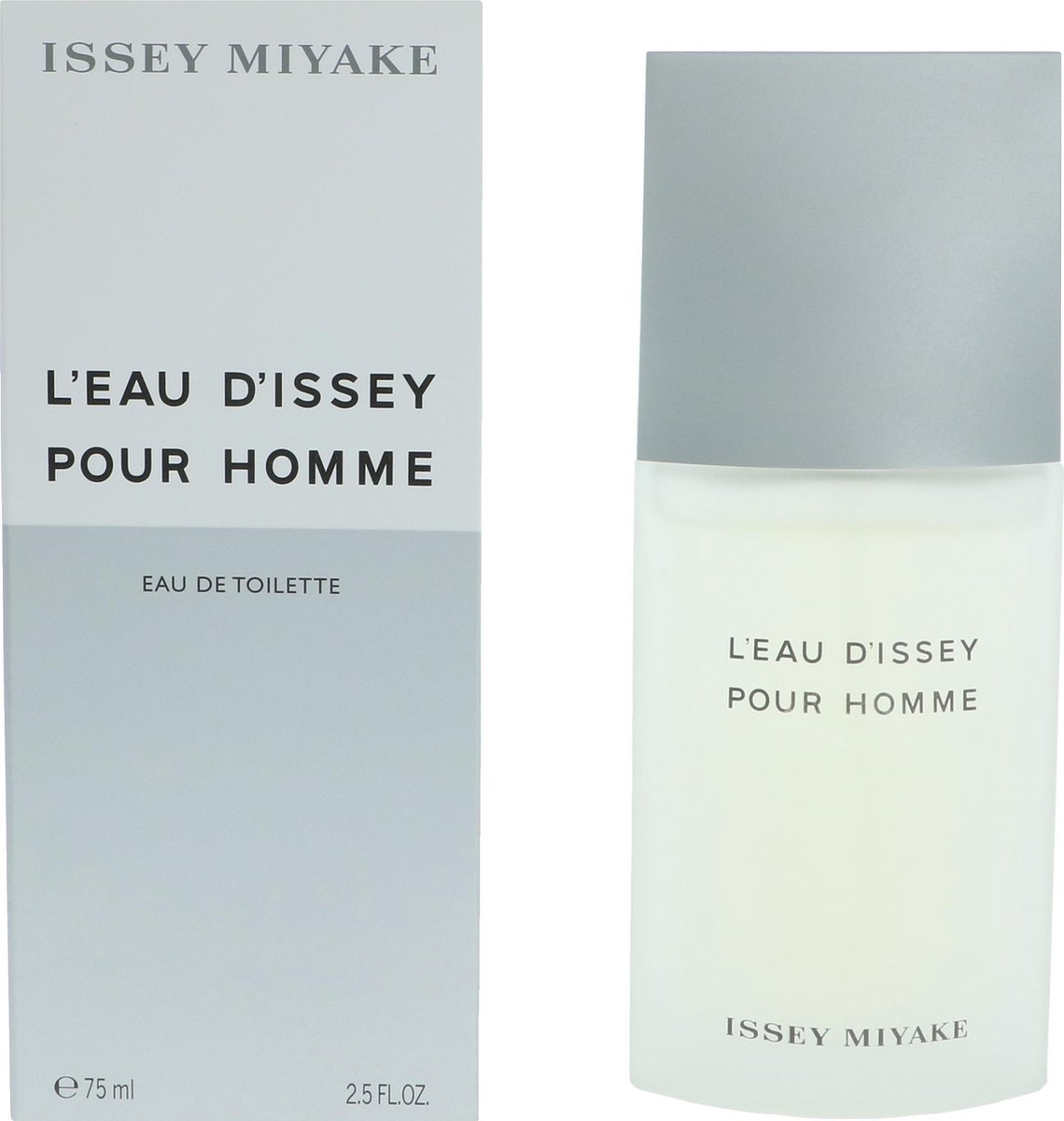 Issey Miyake L'Eau D'Issey Pour Homme Eau De Toilette 75ml