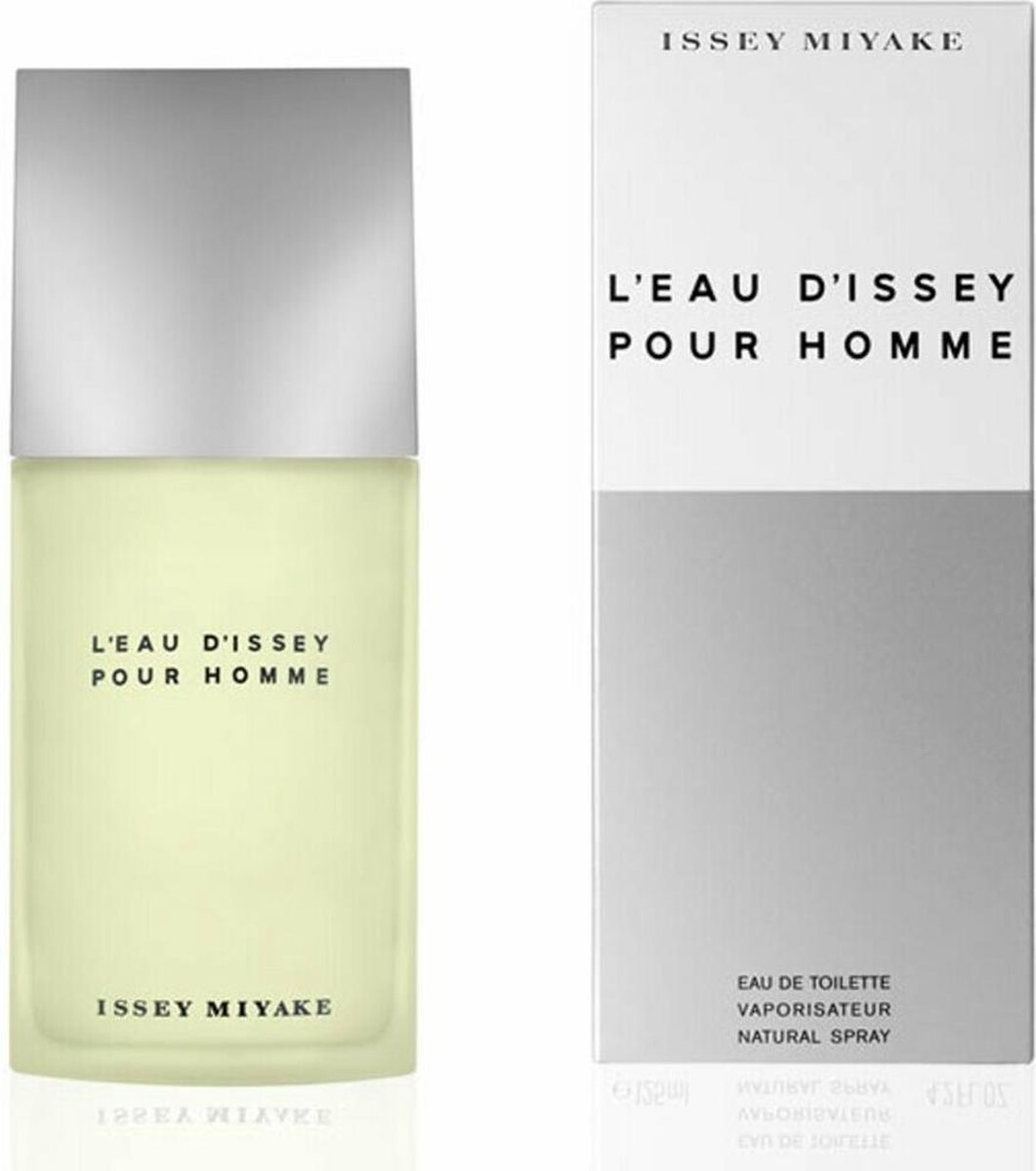 Issey Miyake L'Eau D'Issey Pour Homme Eau De Toilette 75ml
