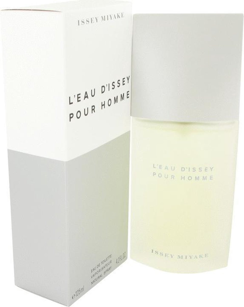 Issey Miyake L'Eau D'Issey Pour Homme Eau De Toilette 75ml
