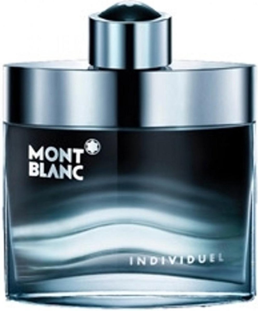 Mont Blanc Individuel For Men Eau De Toilette