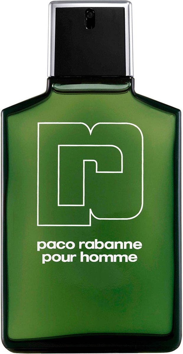 Paco Rabanne Pour Homme Eau De Toilette 100ml