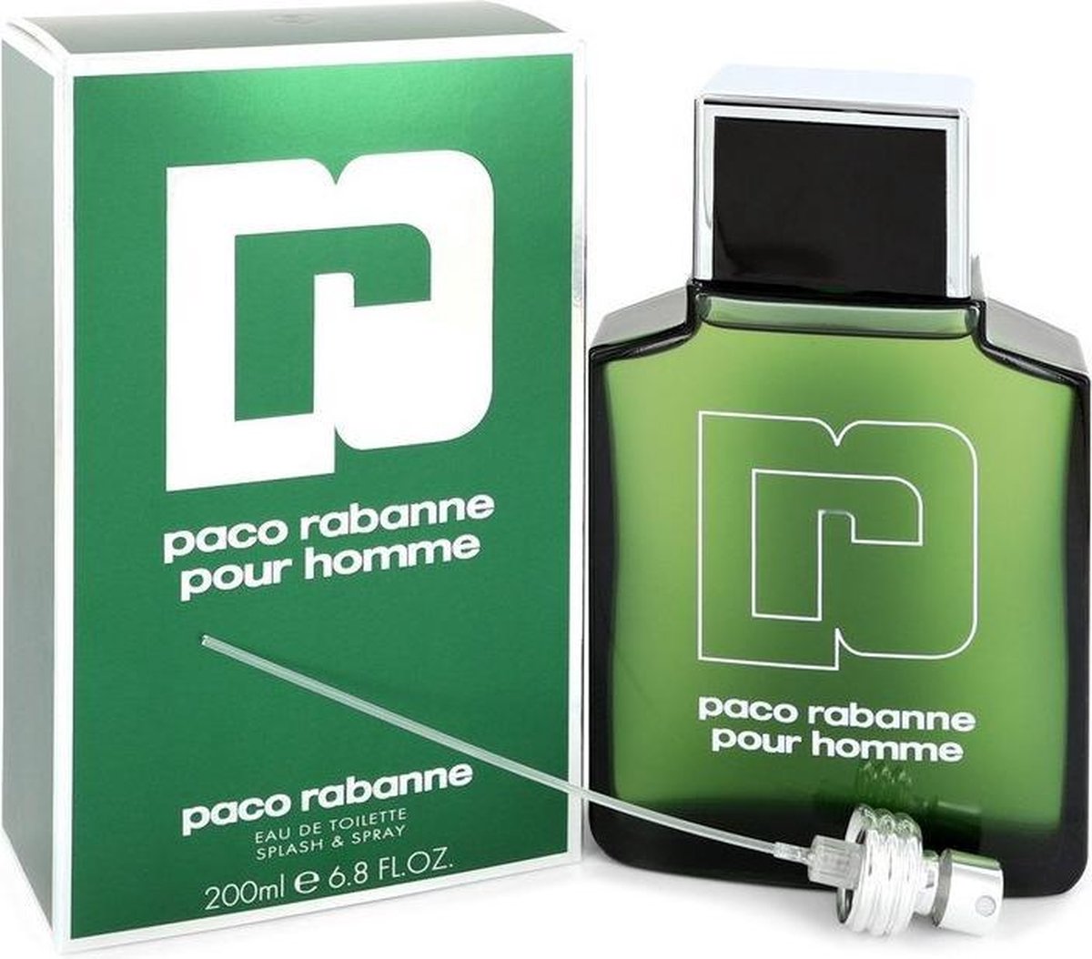 Paco Rabanne Pour Homme Eau De Toilette 100ml