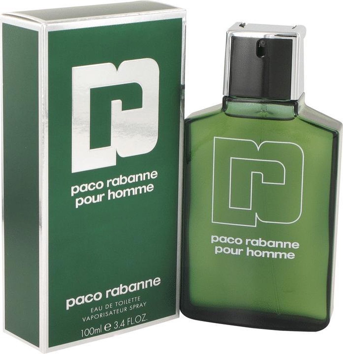 Paco Rabanne Pour Homme Eau De Toilette 100ml