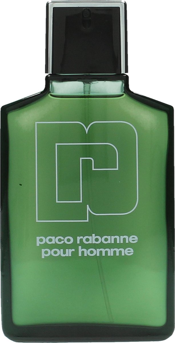 Paco Rabanne Pour Homme Eau De Toilette 100ml