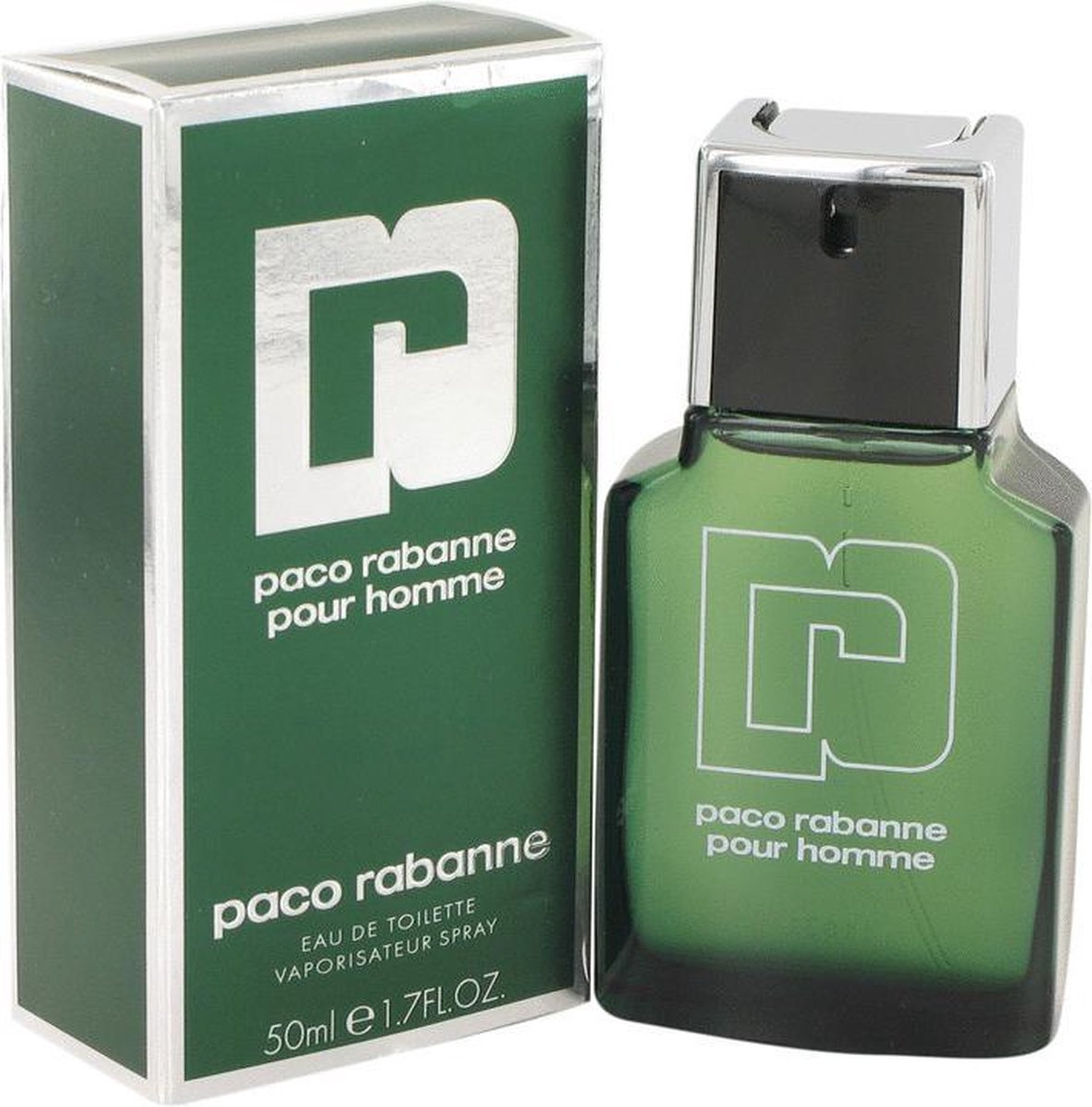 Paco Rabanne Pour Homme Eau De Toilette 100ml