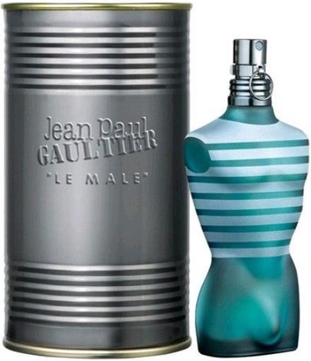 Jean Paul Gaultier Le Male Eau De Toilette 75ml