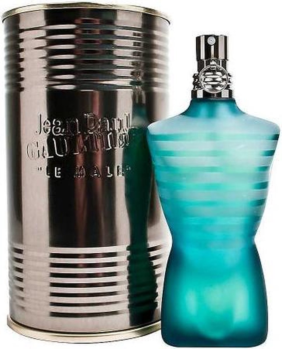 Jean Paul Gaultier Le Male Eau De Toilette 75ml