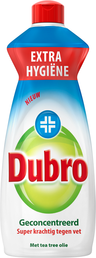 Dubro Handafwas Extra Hygiene