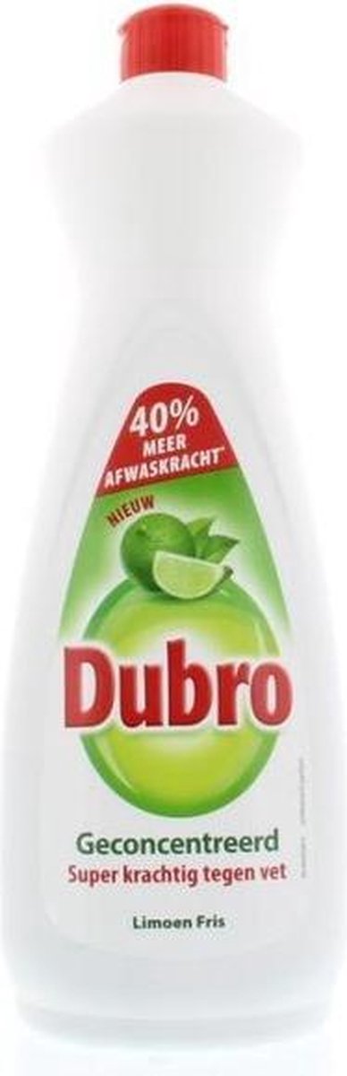 Dubro Handafwas Limoen Fris