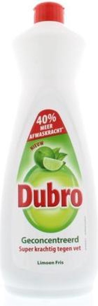 Dubro Handafwas Limoen Fris