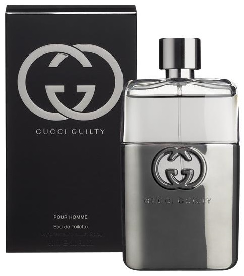 Gucci Guilty Pour Homme Eau de Toilette