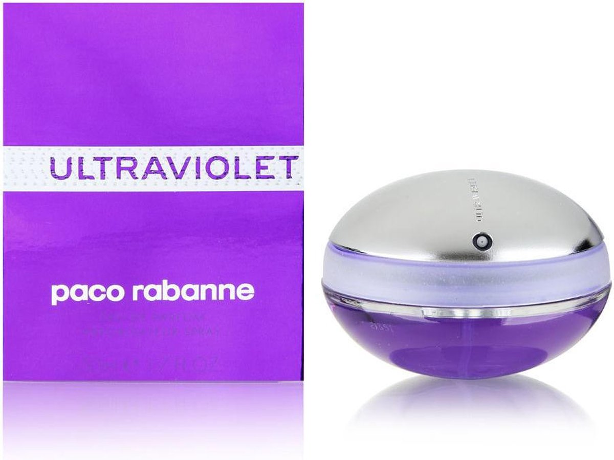 Paco Rabanne Ultravoilet for Him Eau de Toilette