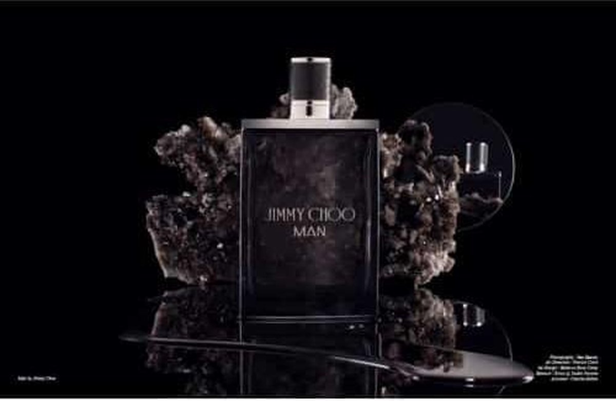 Jimmy Choo Man Eau de Toilette