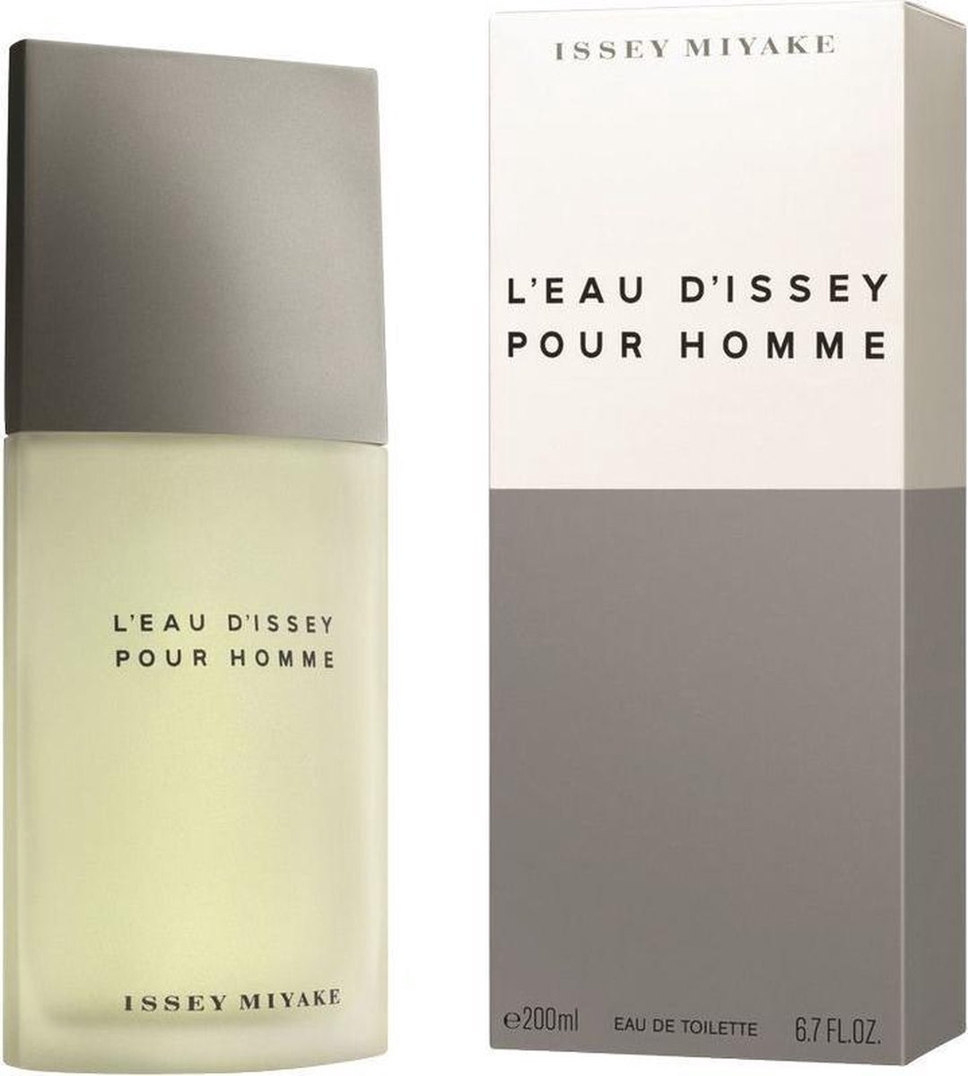 Issey Miyake L&apos;Eau D&apos;Issey Pour Homme Eau de Toilette