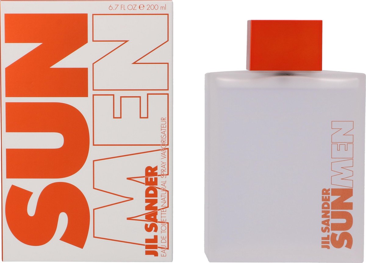 Jil Sander Sun Men Eau de Toilette