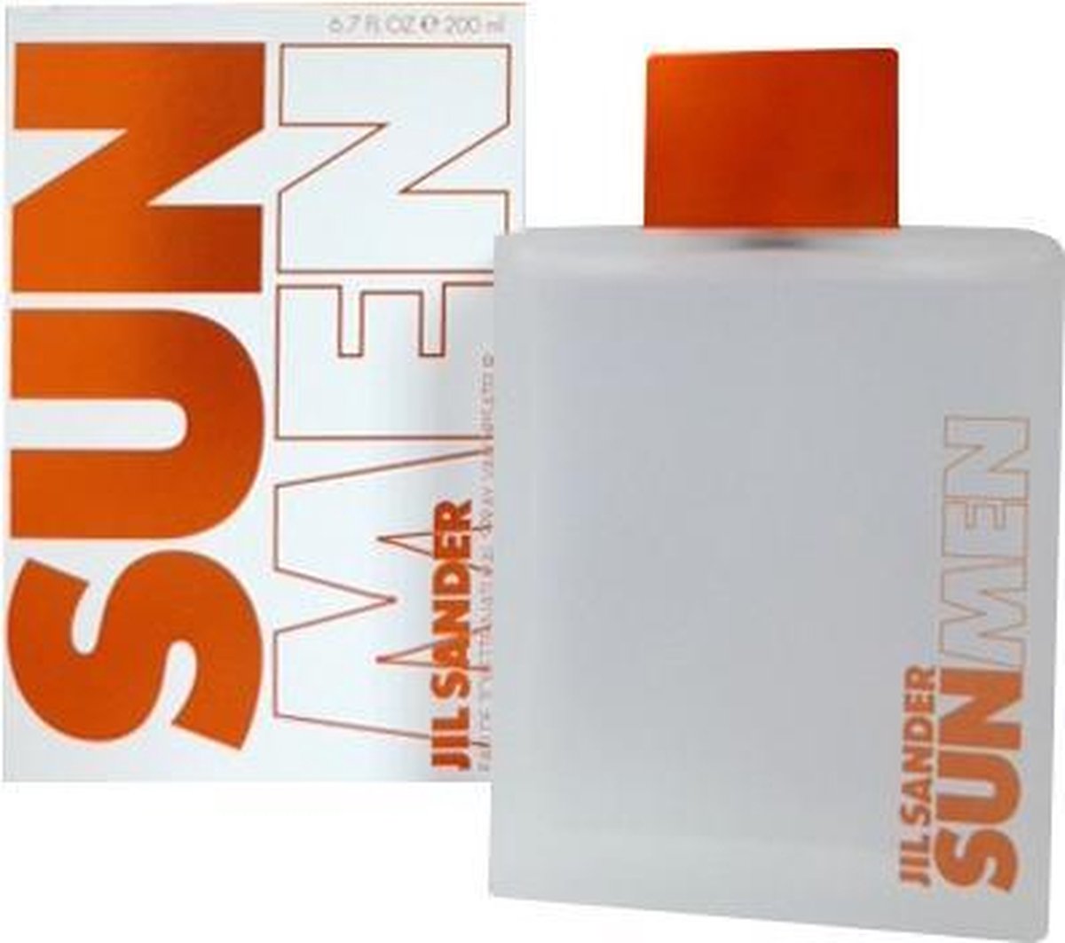 Jil Sander Sun Men Eau de Toilette