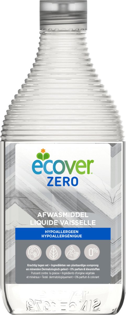 Ecover Afwasmiddel Zero