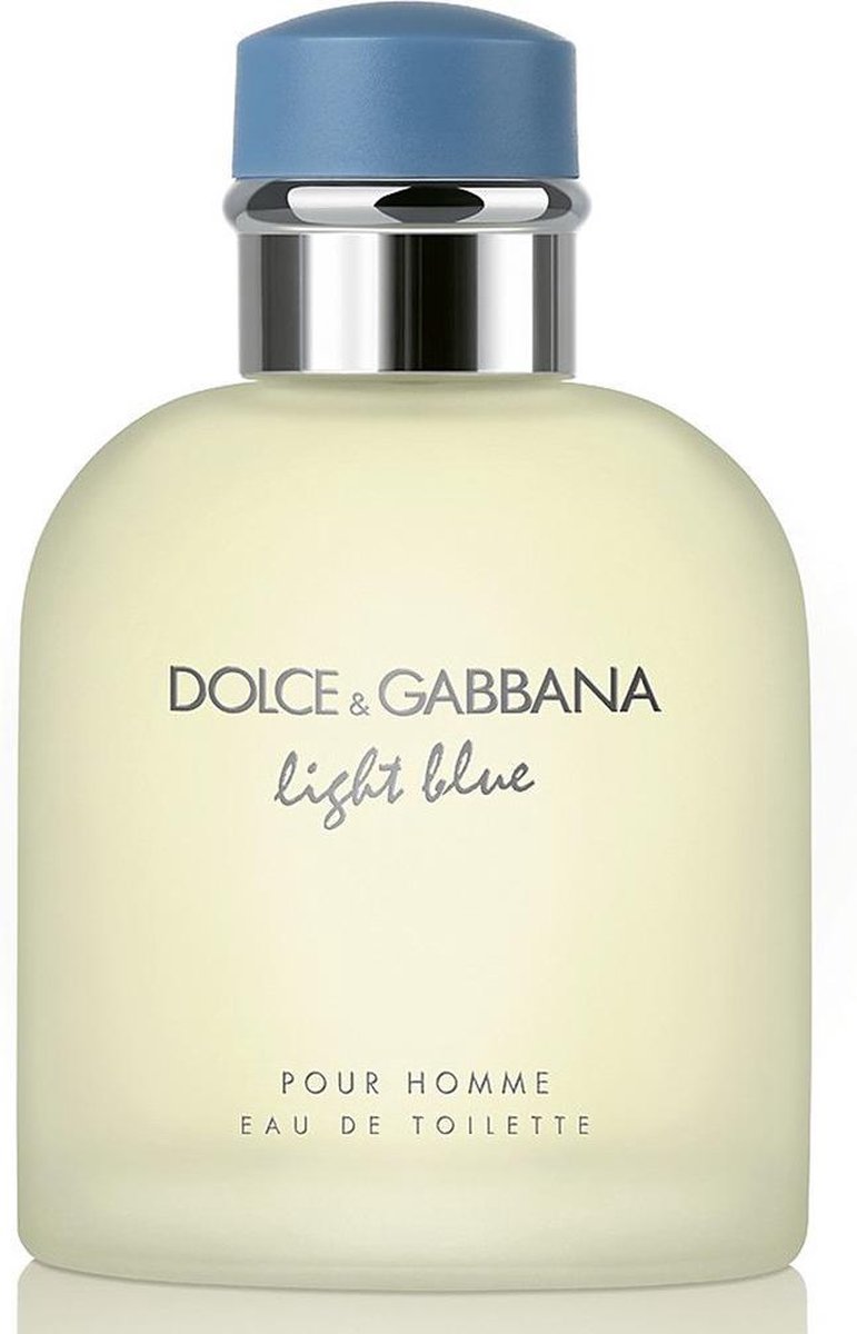 Dolce & Gabbana Light Blue Pour Homme Eau de Toilette