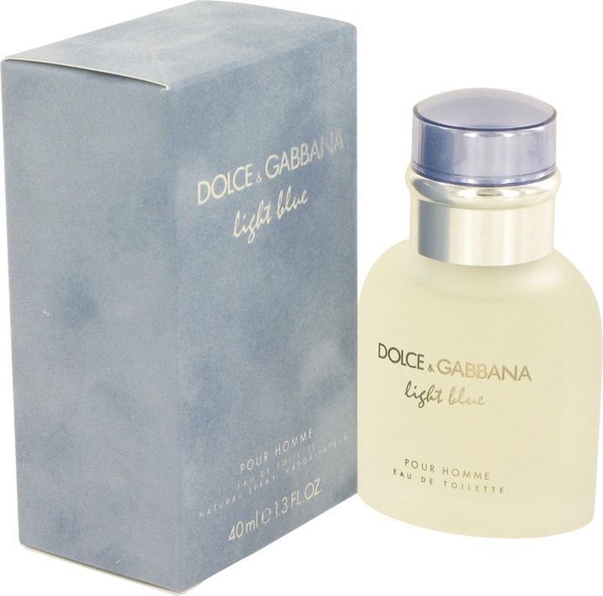 Dolce & Gabbana Light Blue Pour Homme Eau de Toilette