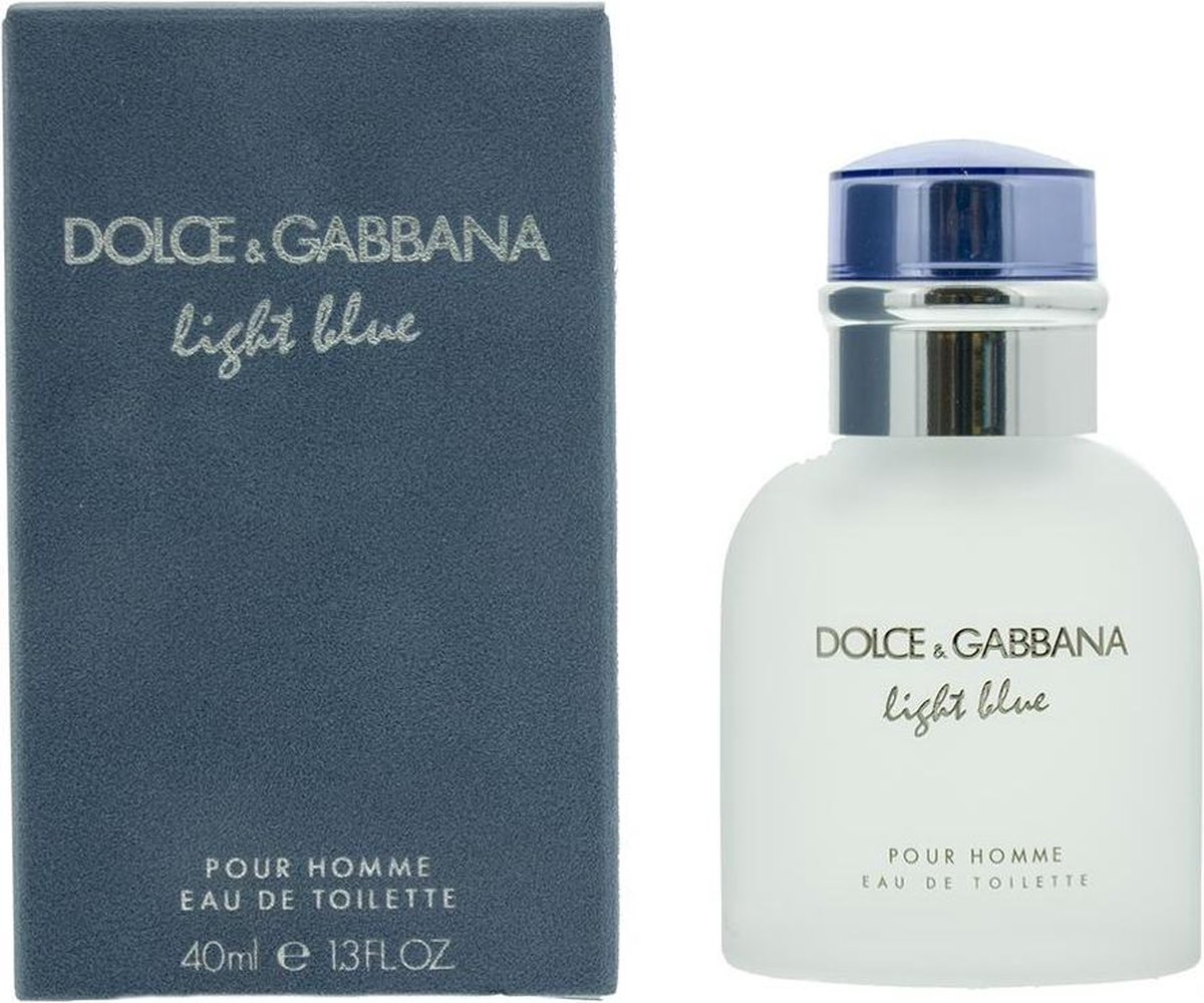 Dolce & Gabbana Light Blue Pour Homme Eau de Toilette