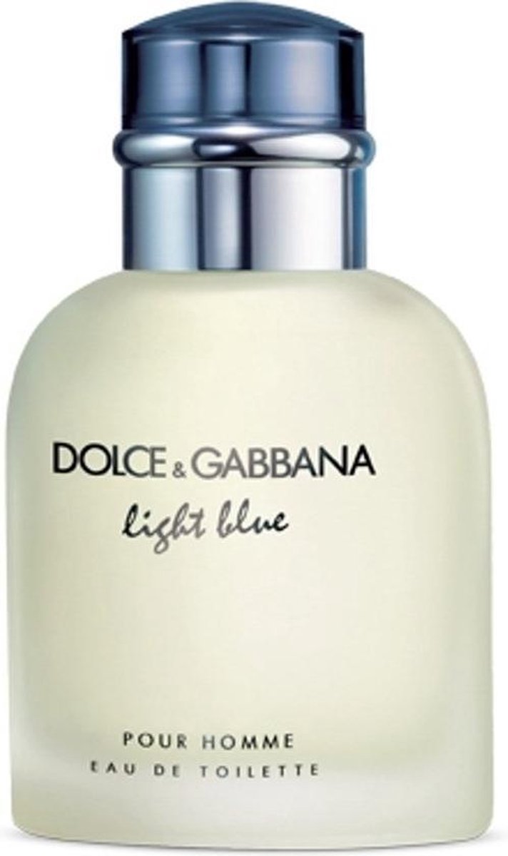 Dolce & Gabbana Light Blue Pour Homme Eau de Toilette