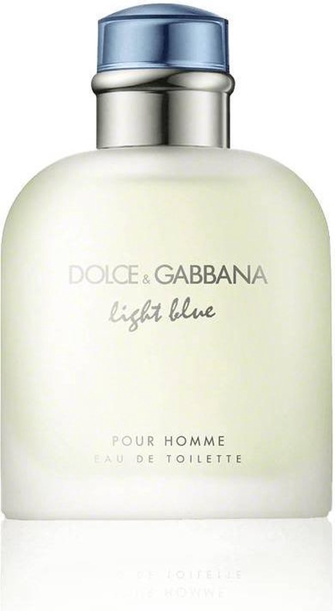 Dolce & Gabbana Light Blue Pour Homme Eau de Toilette