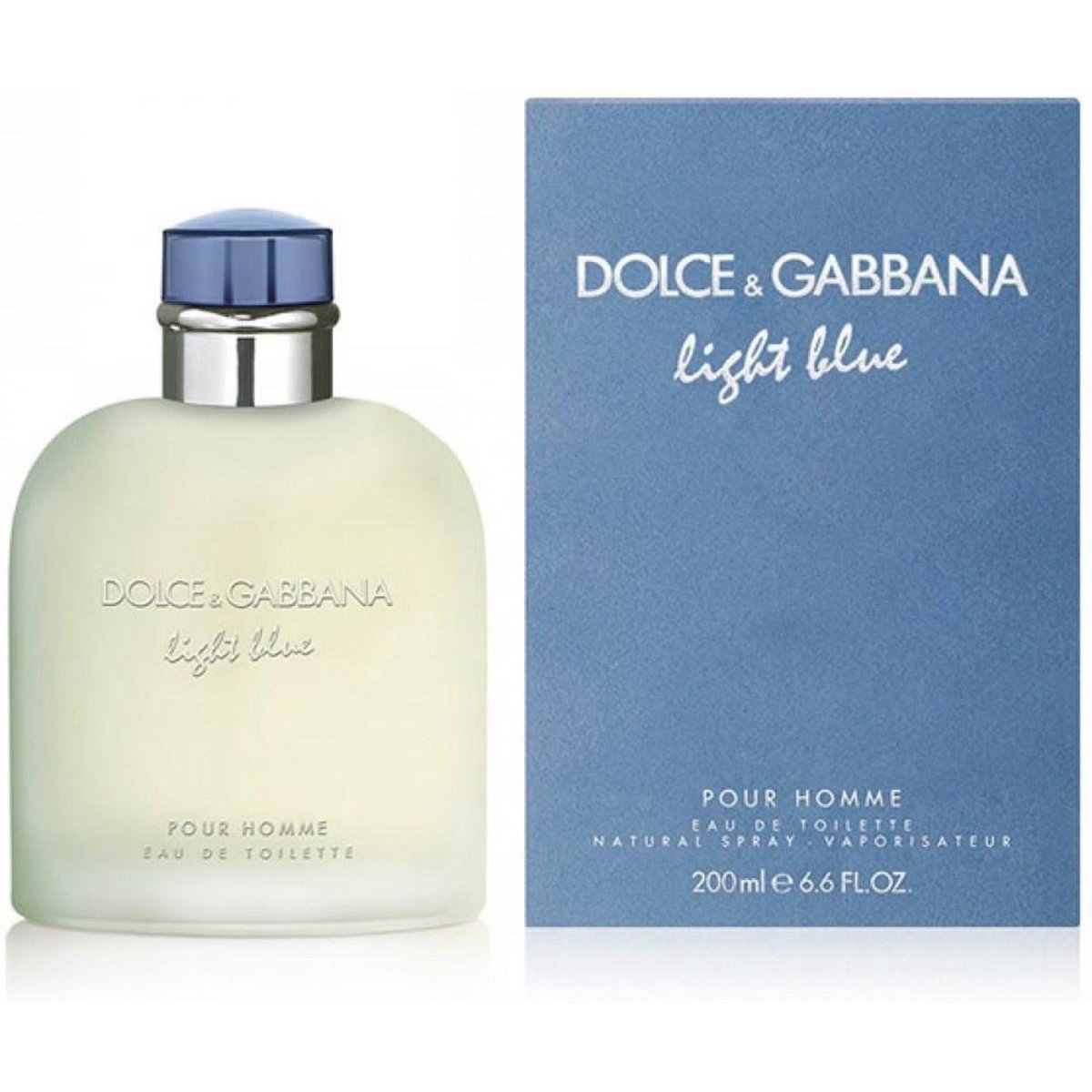 Dolce & Gabbana Light Blue Pour Homme Eau de Toilette