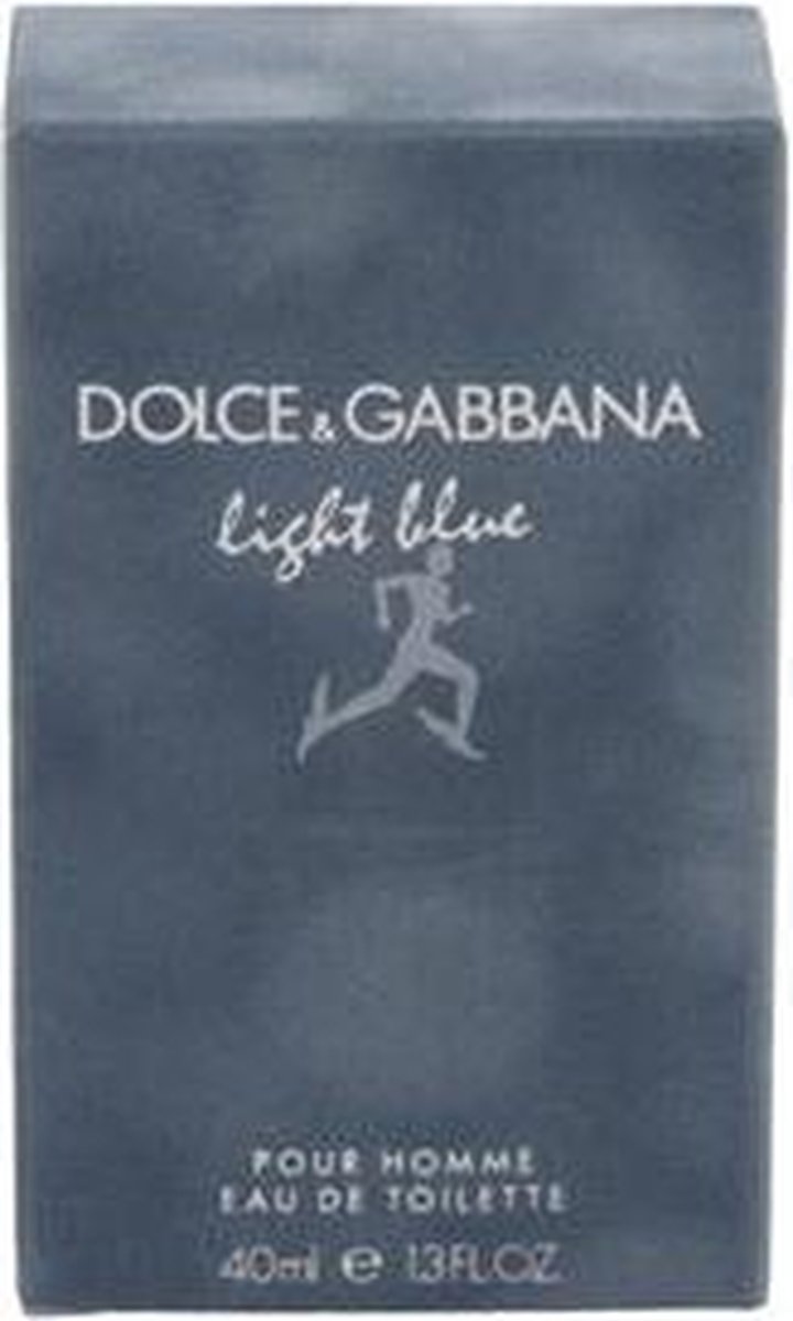 Dolce & Gabbana Light Blue Pour Homme Eau de Toilette