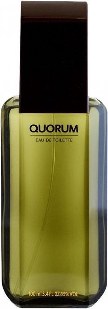 Aqua Quorum Antonio Puig Quorum Eau De Toilette 100ml