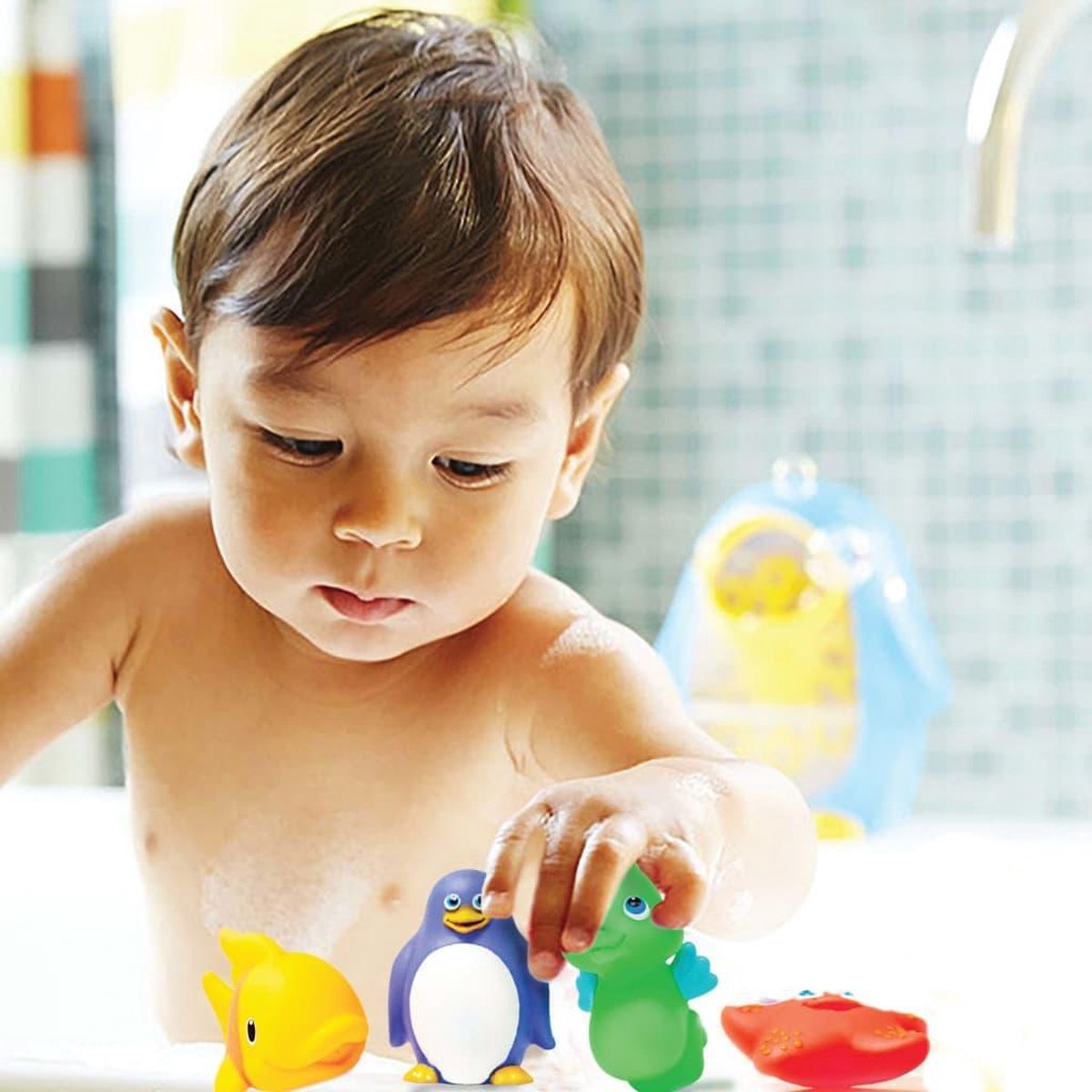 Munchkin Badspeeltjes Ocean