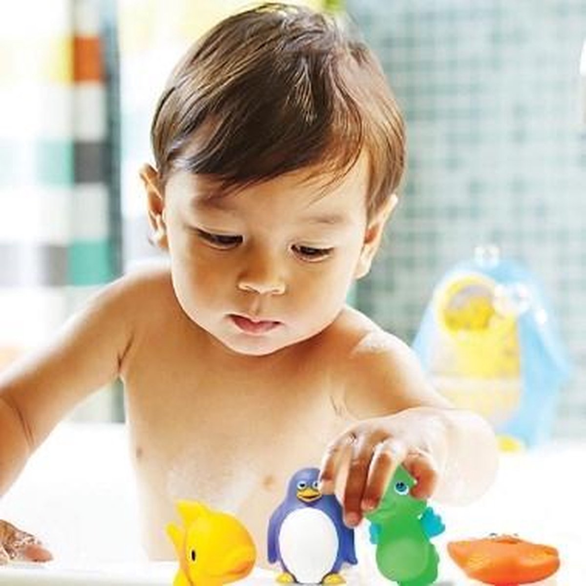 Munchkin Badspeeltjes Ocean