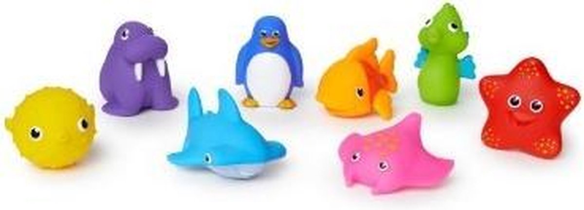 Munchkin Badspeeltjes Ocean