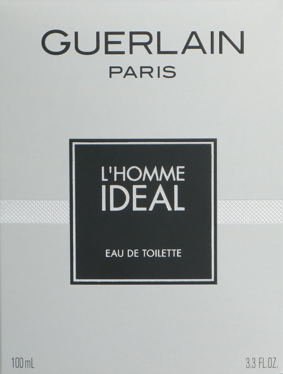 Guerlain L'Homme Ideal Eau De Toilette