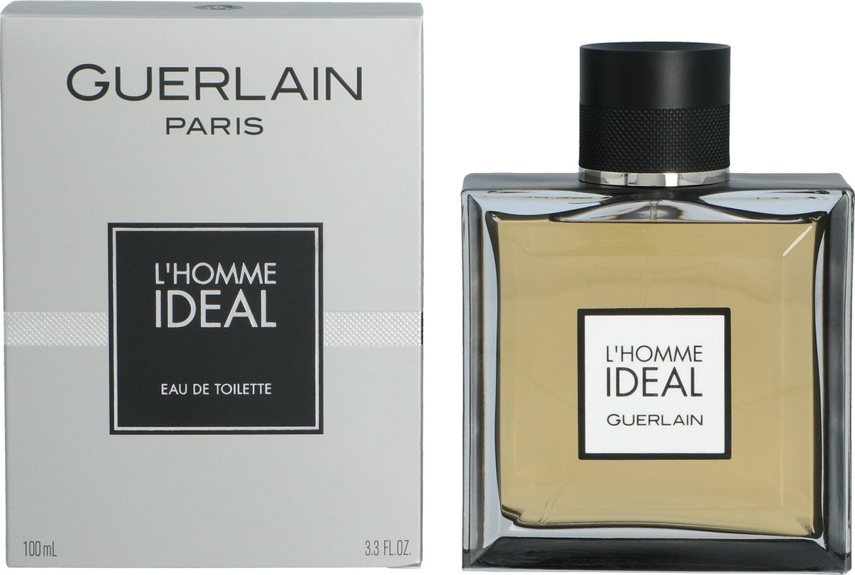 Guerlain L'Homme Ideal Eau De Toilette
