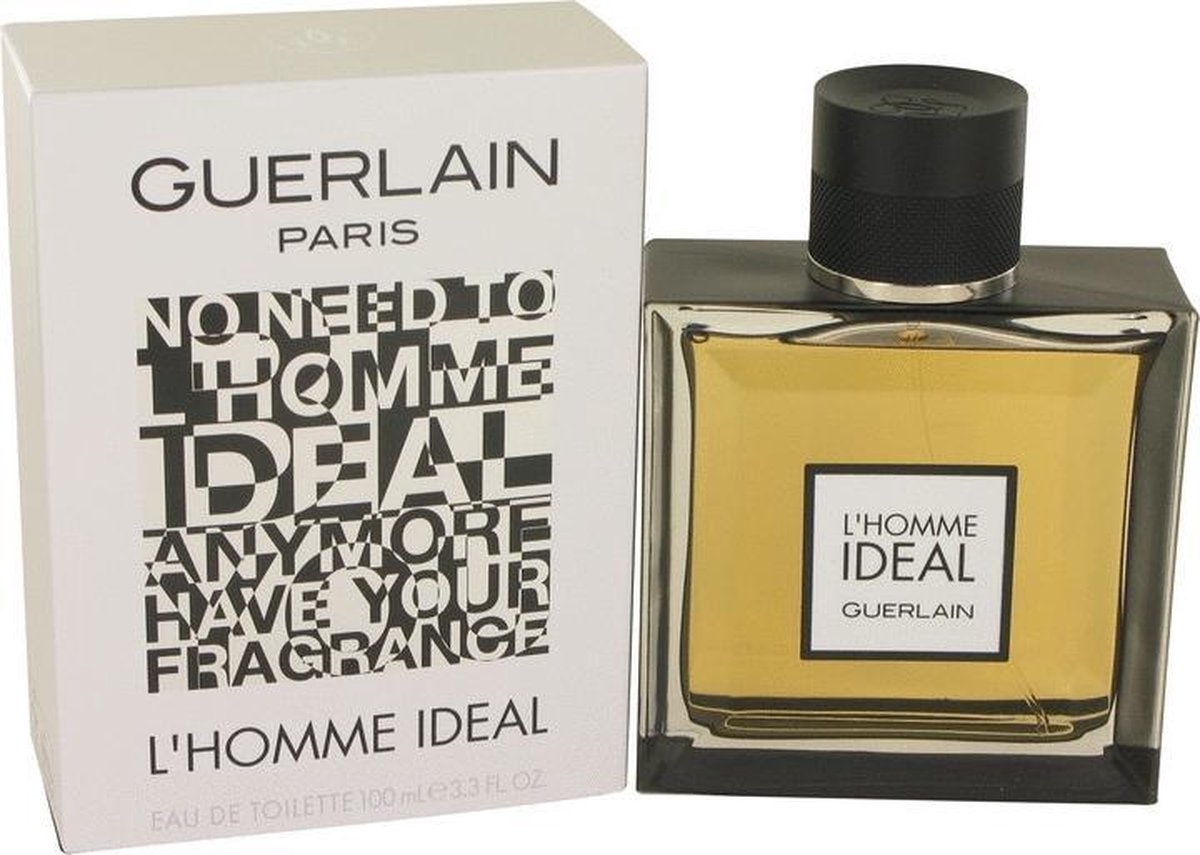 Guerlain L'Homme Ideal Eau De Toilette