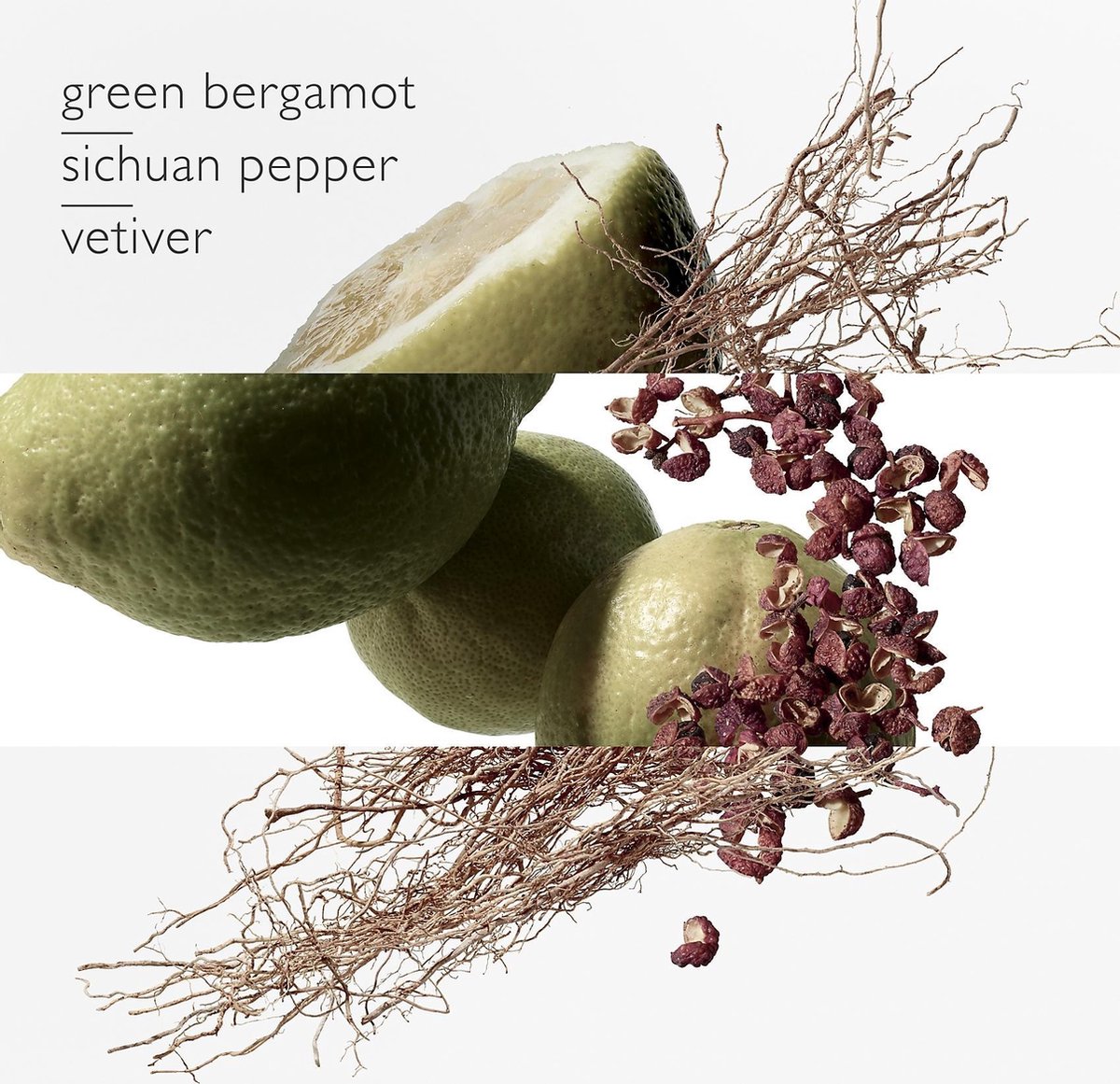 Hermes Terre D' Eau Intense Vetiver Eau de Toilette