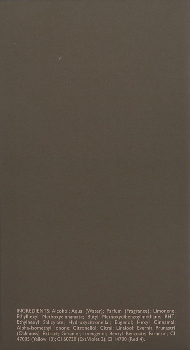 Hermes Terre D' Eau Intense Vetiver Eau de Toilette