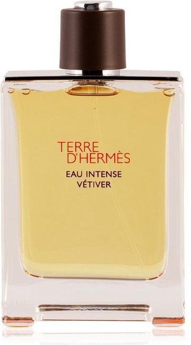 Hermes Terre D' Eau Intense Vetiver Eau de Toilette