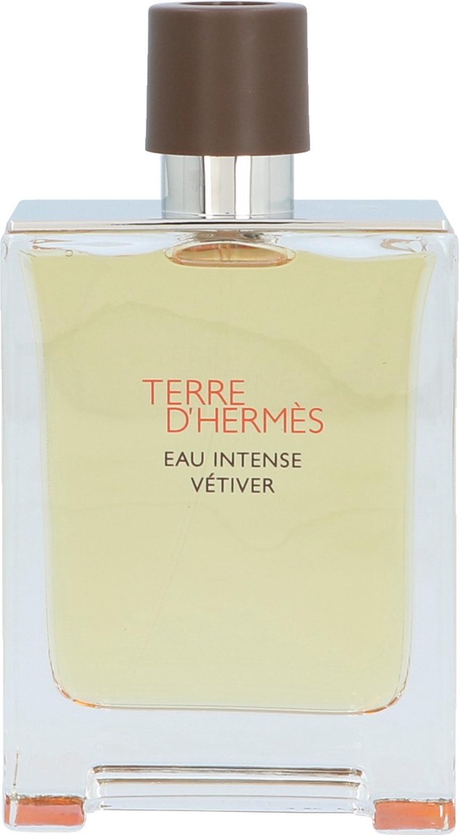Hermes Terre D' Eau Intense Vetiver Eau de Toilette