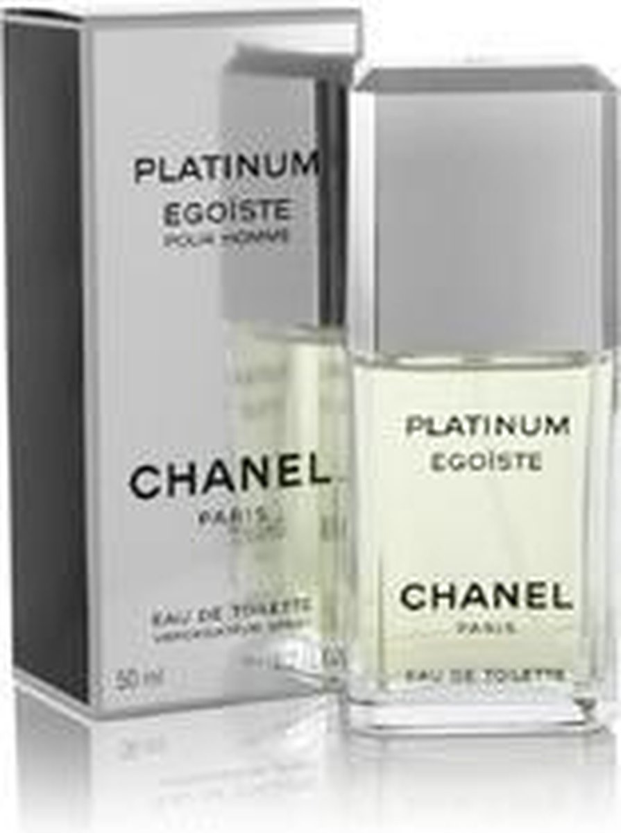 Chanel Platinum Egoiste Eau de Toilette