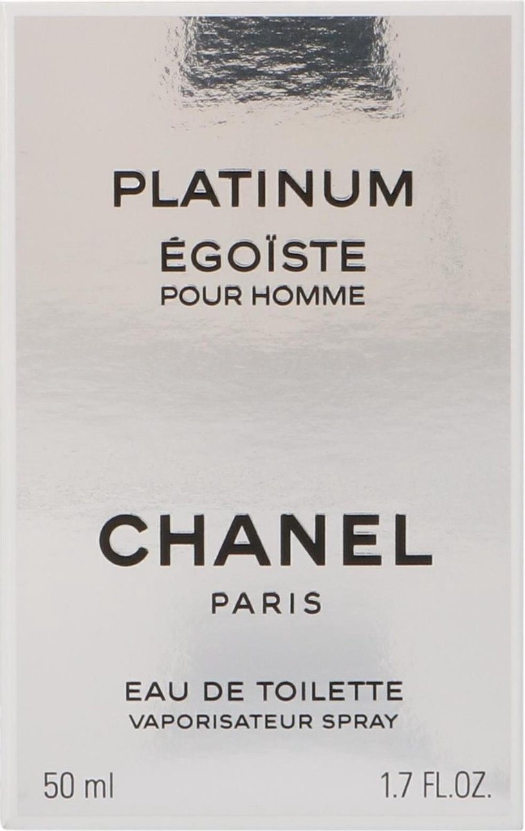 Chanel Platinum Egoiste Eau de Toilette