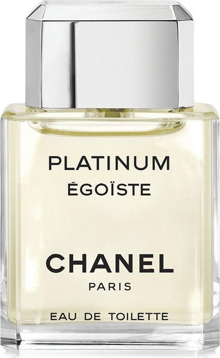 Chanel Platinum Egoiste Eau de Toilette
