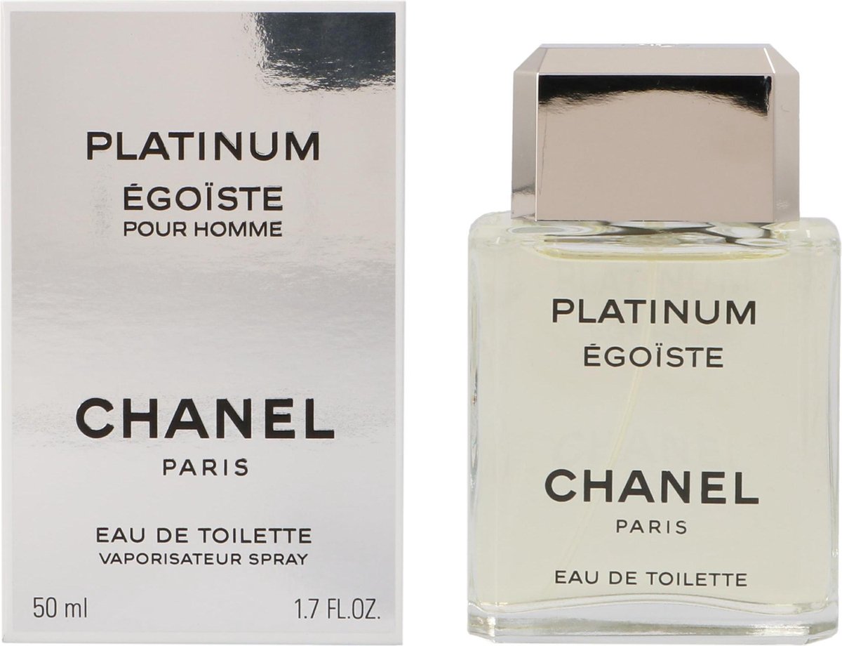 Chanel Platinum Egoiste Eau de Toilette