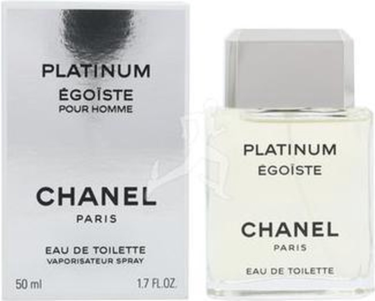Chanel Platinum Egoiste Eau de Toilette